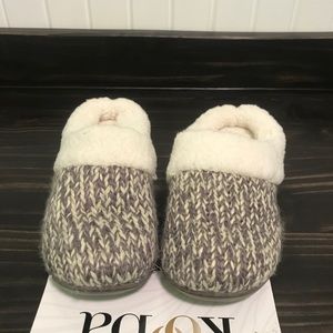 Slippers Cozy Ugly Knit Sweater Slippers